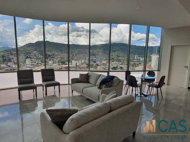 #16 - Apartamento para Alquiler en Tegucigalpa - Distrito Central 