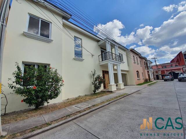 #17 - Casa para Alquiler en Tegucigalpa - Distrito Central 
