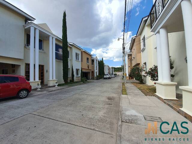 #17 - Casa para Alquiler en Tegucigalpa - Distrito Central 