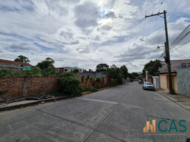Terreno para Venta en Tegucigalpa - 4