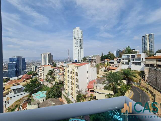 #117 - Apartamento para Alquiler en Tegucigalpa - Distrito Central 