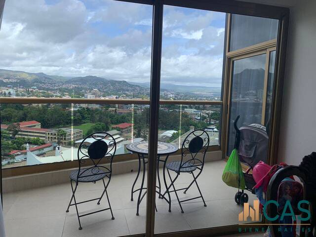 #199 - Apartamento para Venta en Tegucigalpa - Distrito Central 