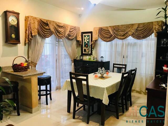 #225 - Casa para Alquiler en Tegucigalpa - Distrito Central 