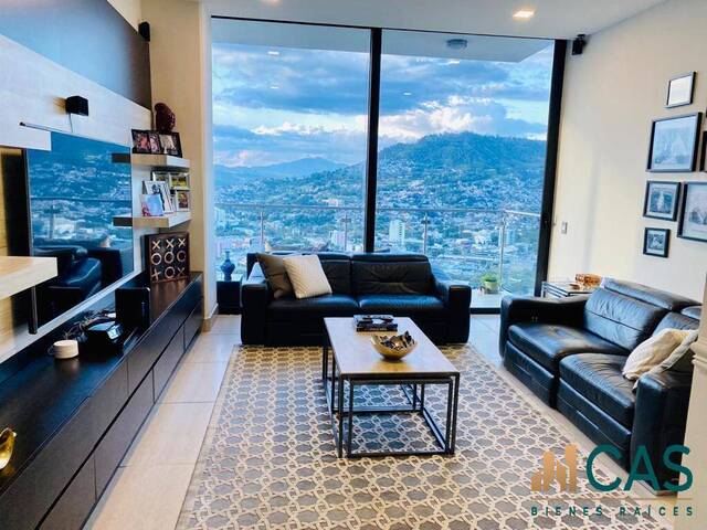 Apartamento para Venta en Tegucigalpa - 5