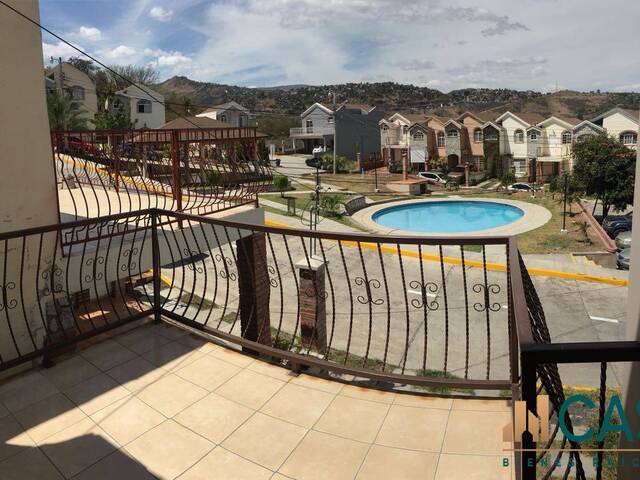 #364 - Casa para Alquiler en Tegucigalpa - Distrito Central 