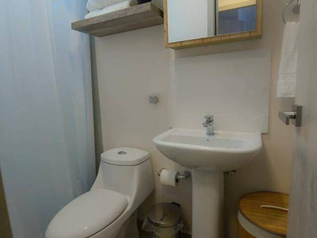 #408 - Apartamento para Alquiler en Tegucigalpa - Distrito Central 