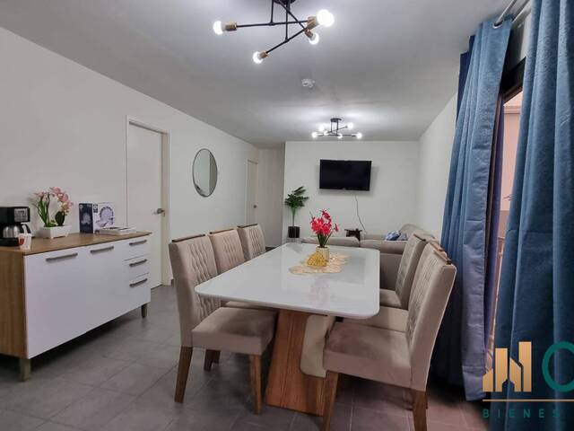 #423 - Apartamento para Alquiler en Tegucigalpa - Distrito Central 