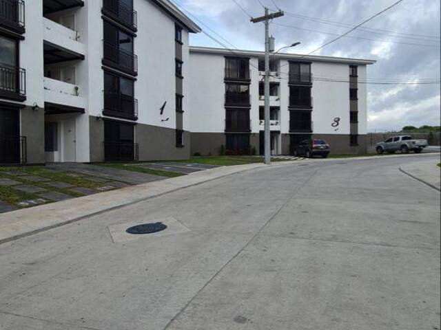 #435 - Apartamento para Alquiler en Tegucigalpa - Distrito Central 