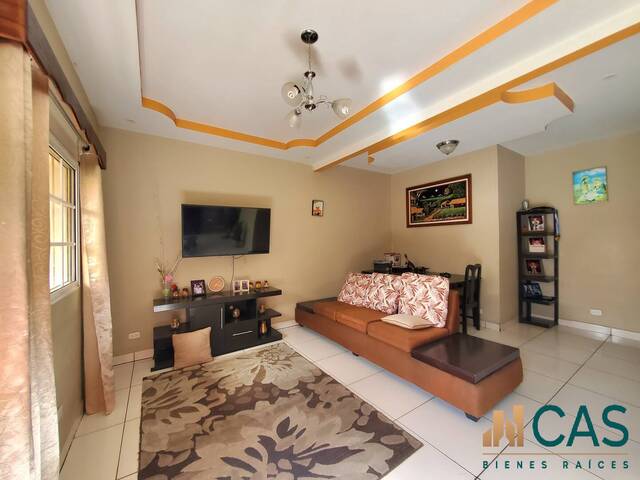 #451 - Casa para Venta en Tegucigalpa - Distrito Central 