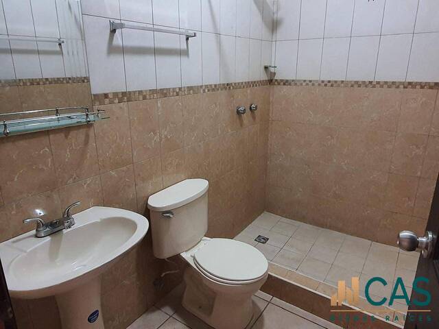 #459 - Apartamento para Alquiler en Tegucigalpa - Distrito Central 