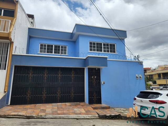 Alquiler en Altos de Miraflores - Tegucigalpa