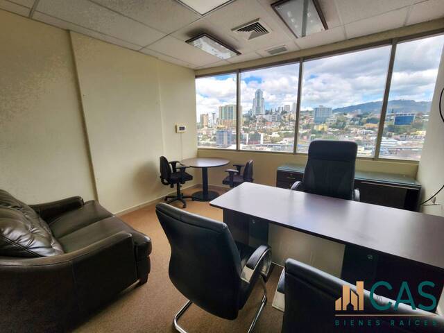 #306 - Oficina para Alquiler en Tegucigalpa - Distrito Central  - 3
