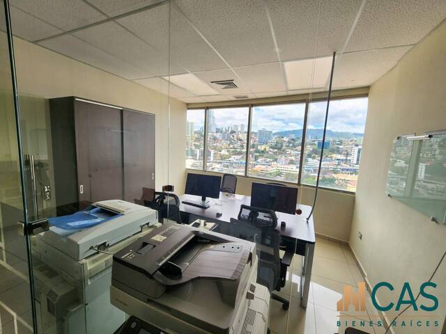 Oficina para Alquiler en Tegucigalpa - 5