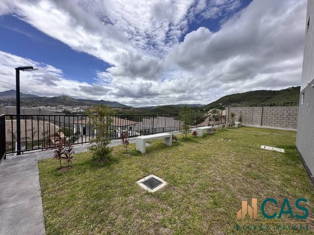 #541 - Apartamento para Alquiler en Tegucigalpa - Distrito Central  - 2