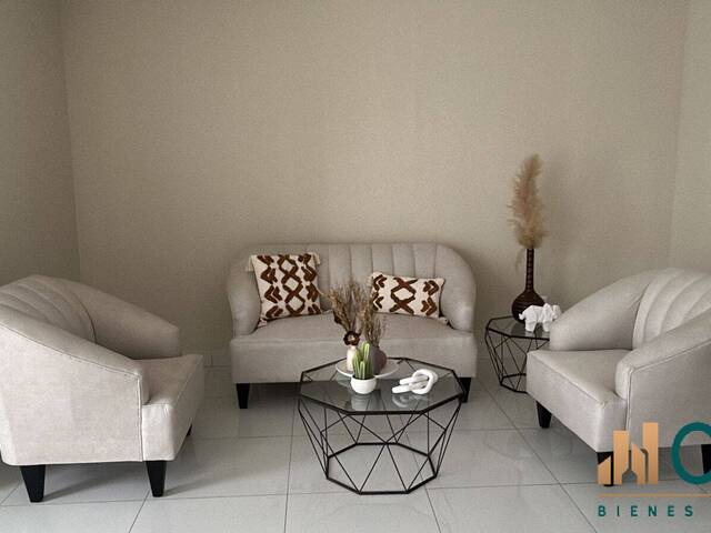 #544 - Apartamento para Alquiler en Tegucigalpa - Distrito Central  - 2