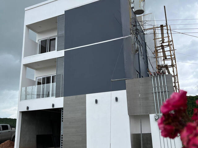 #548 - Apartamento para Alquiler en Tegucigalpa - Distrito Central  - 3