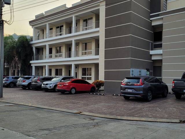 #550 - Apartamento para Alquiler en San Pedro Sula - Cortés