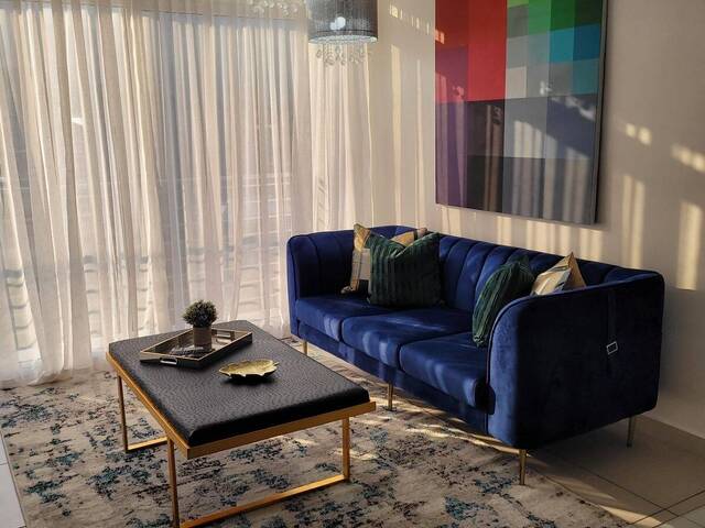 #550 - Apartamento para Alquiler en San Pedro Sula - Cortés