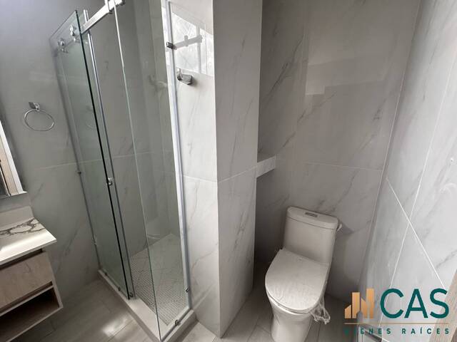 #551 - Apartamento para Alquiler en Tegucigalpa - Distrito Central  - 3