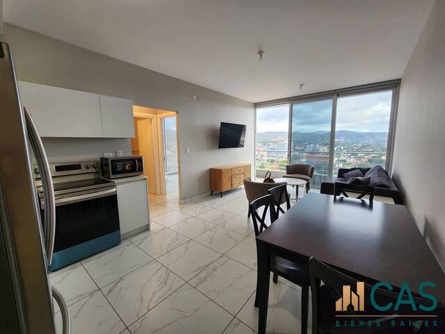 #555 - Apartamento para Venta en Tegucigalpa - Distrito Central  - 1