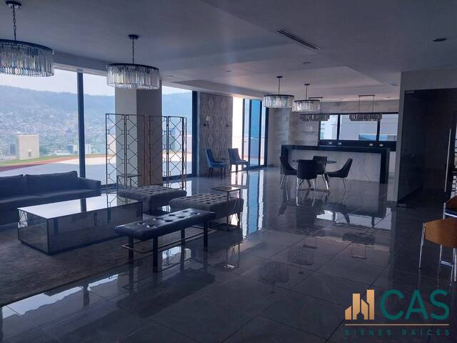 #565 - Apartamento para Venta en Tegucigalpa - Distrito Central  - 3