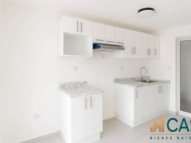 #541 - Apartamento para Alquiler en Tegucigalpa - Distrito Central 