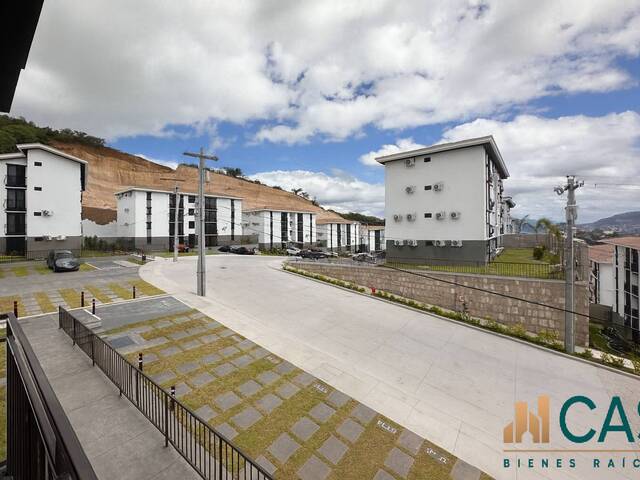 #541 - Apartamento para Alquiler en Tegucigalpa - Distrito Central 