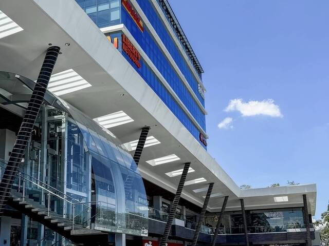 #578 - Piso Comercial para Alquiler en San Pedro Sula - Cortés - 2