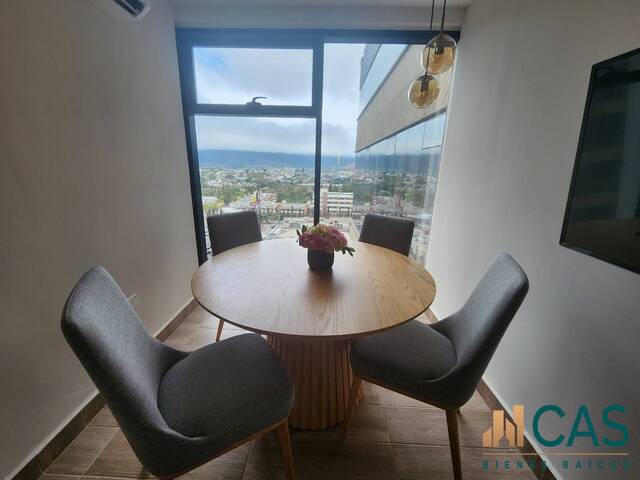 #580 - Apartamento para Alquiler en Tegucigalpa - Distrito Central 