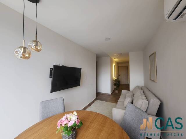 #580 - Apartamento para Alquiler en Tegucigalpa - Distrito Central 