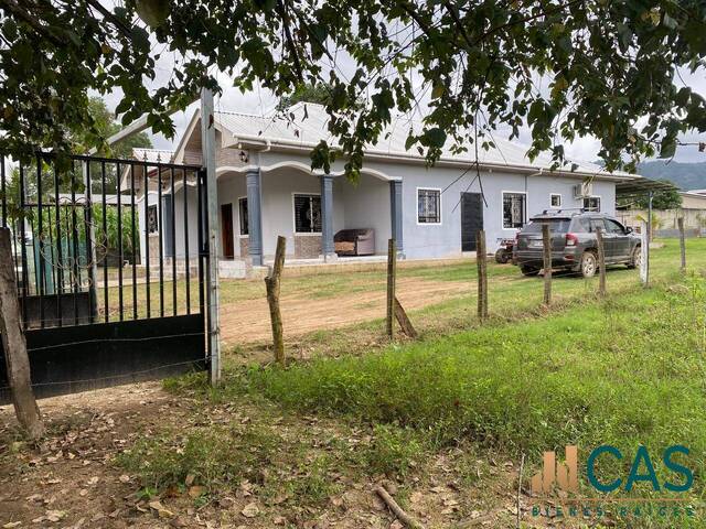 #585 - Casa para Venta en Morazán - Yoro - 2